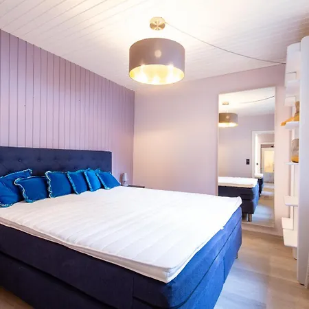 Apartahotel Luxury Homes Salzburgo