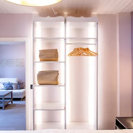 Luxury Homes Ξενοδοχείο με διαμερίσματα