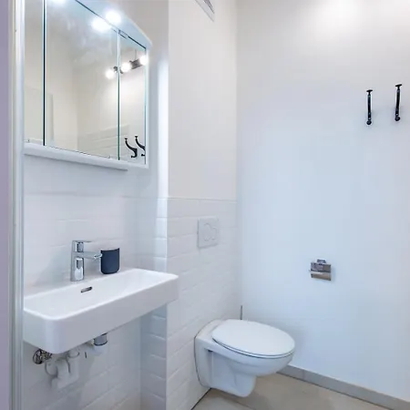Luxury Homes Aparthotel Solnohrad