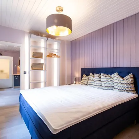 Luxury Homes Aparthotel 3*