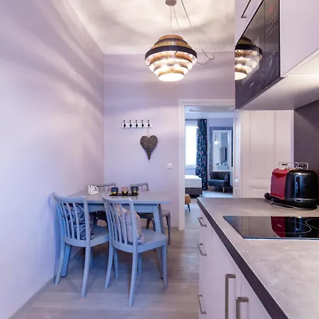 Luxury Homes Aparthotel Salzburg