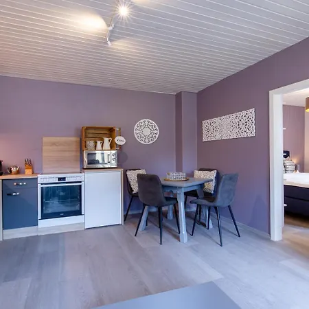 アパートホテル Luxury Homes ザルツブルク