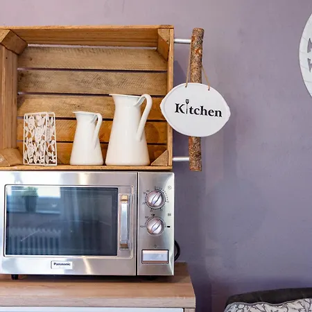 公寓式酒店 Luxury Homes