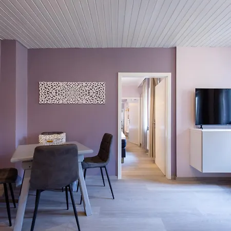 Aparthotel Luxury Homes Salisburgo